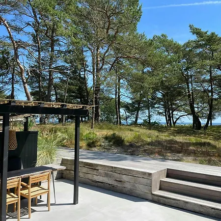 Сasa de vacaciones House At Dueodde With Artistic Atmosphere *