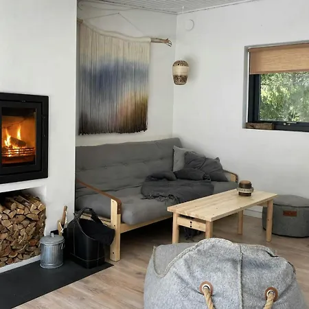 Сasa de vacaciones House At Dueodde With Artistic Atmosphere