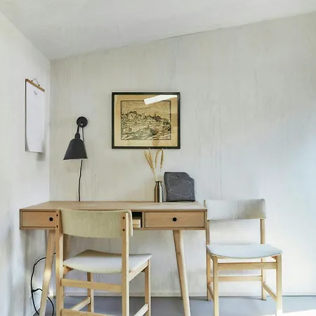 Сasa de vacaciones House At Dueodde With Artistic Atmosphere