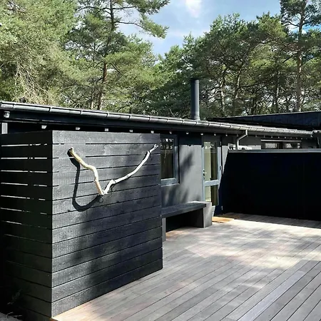 Сasa de vacaciones House At Dueodde With Artistic Atmosphere